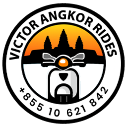 Logo Victor Angkor Rides Favicon