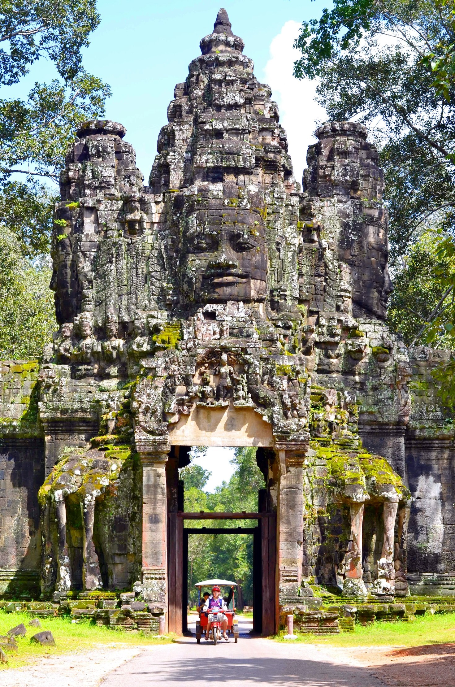 How to Explore Angkor Like a Local