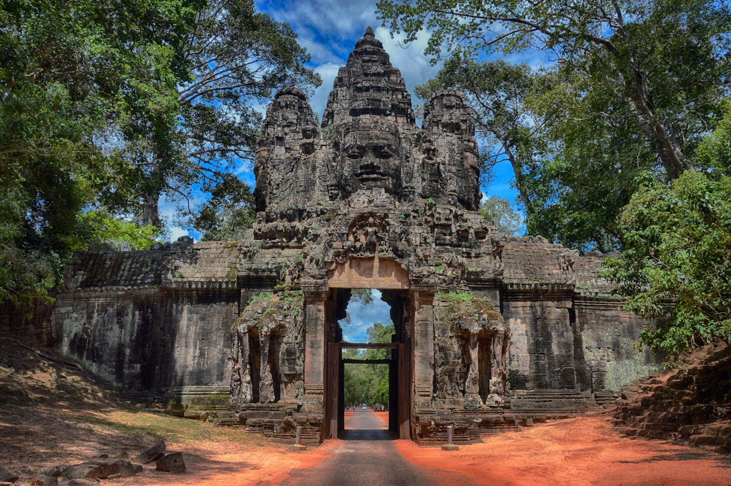 Best Routes Around Angkor for Scooter Adventures