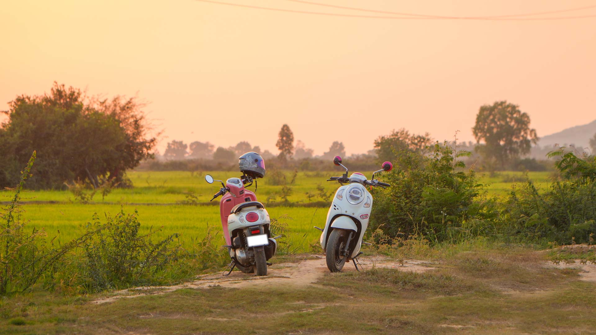 Cambodia-Scooter-Rental