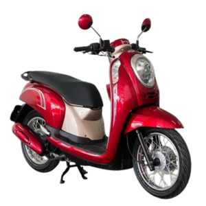 Honda Scoopy 2014 2018