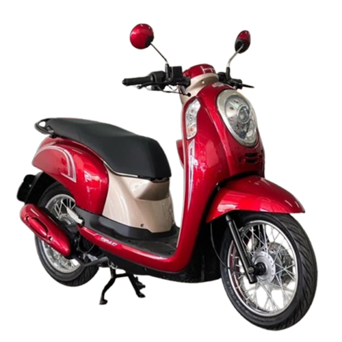 Honda Scoopy 2014 2018