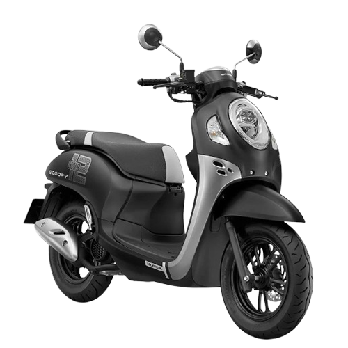 Honda Scoopy 2018 2024 $15