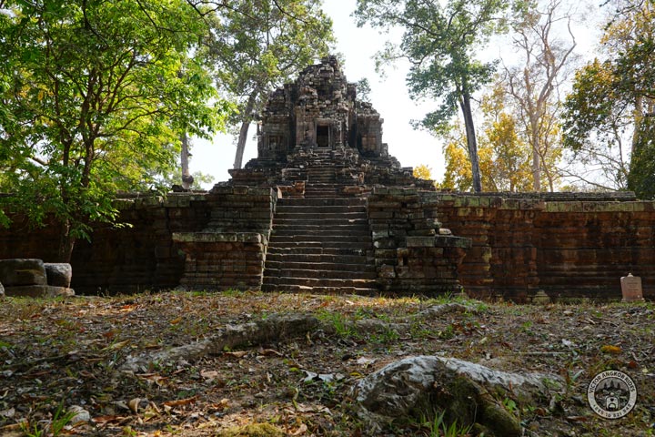 Ta Tuot Temple: A Quiet Corner of Angkor Thom