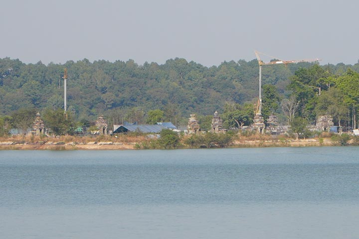 West Baray Mebon Temple