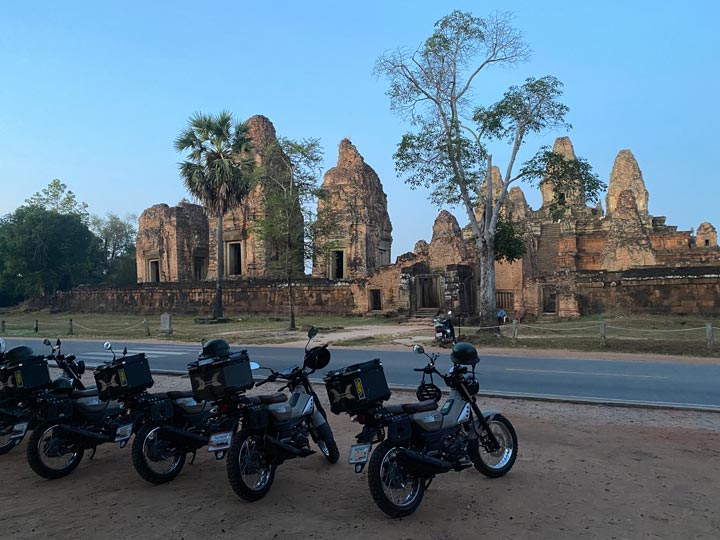 Yamaha-PG-1-at-Pre-Rup-Temple