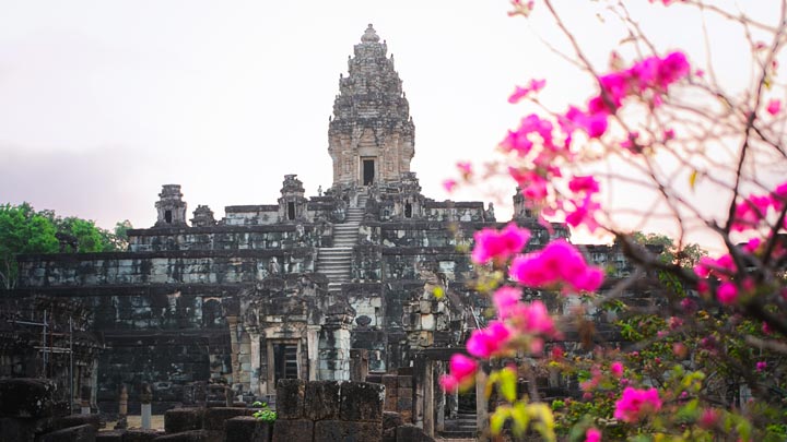 Bakong Temple
