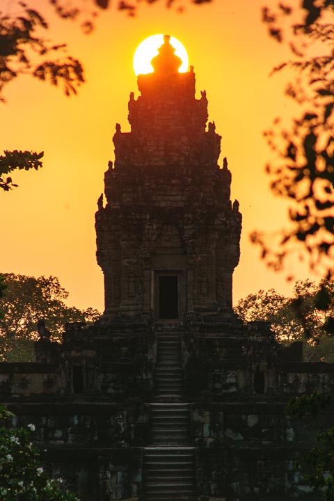 Bakong equinox in March 2026