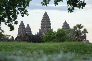 Angkor Wat Temple, Siem Reap – The Iconic Wonder of Cambodia
