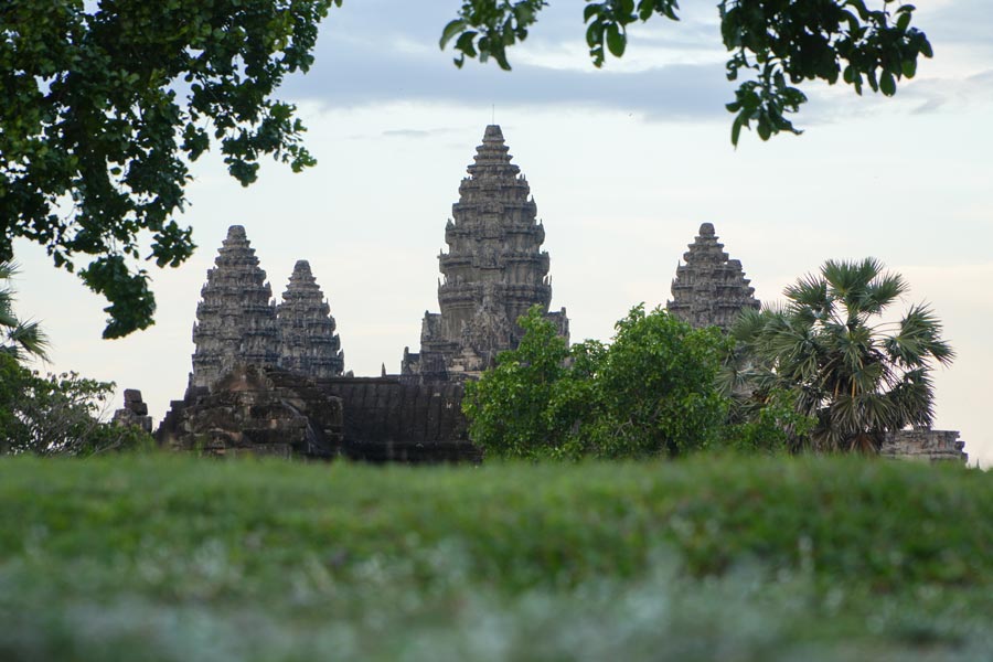 Angkor Wat Temple, Siem Reap – The Iconic Wonder of Cambodia
