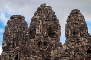 Bayon Temple