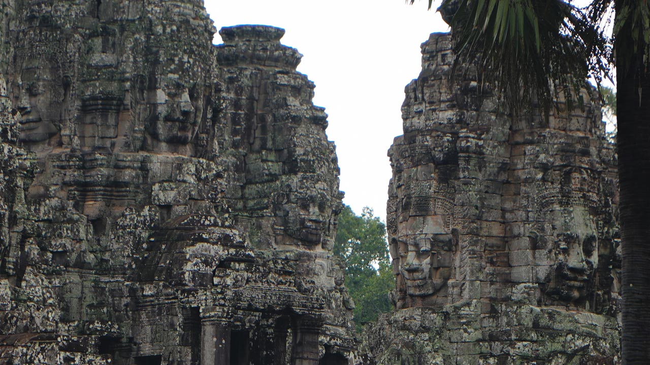 Bayon Temple After rain June 2026