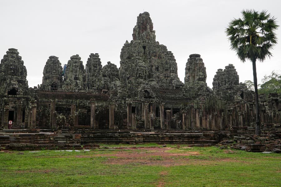 Bayon Temple in June 2026