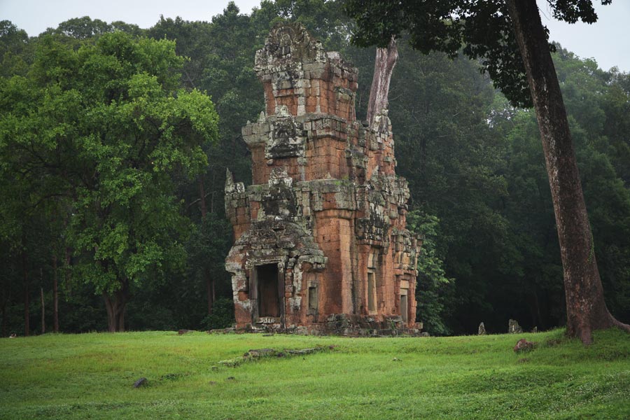 Prasat Suor Prat S3 (1-of-12-Towers)