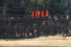 Terrace of the Elephants